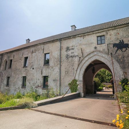 Bed and Breakfast La Ferme Des Templiers De Flechinelle Enquin-les-Mines Экстерьер фото