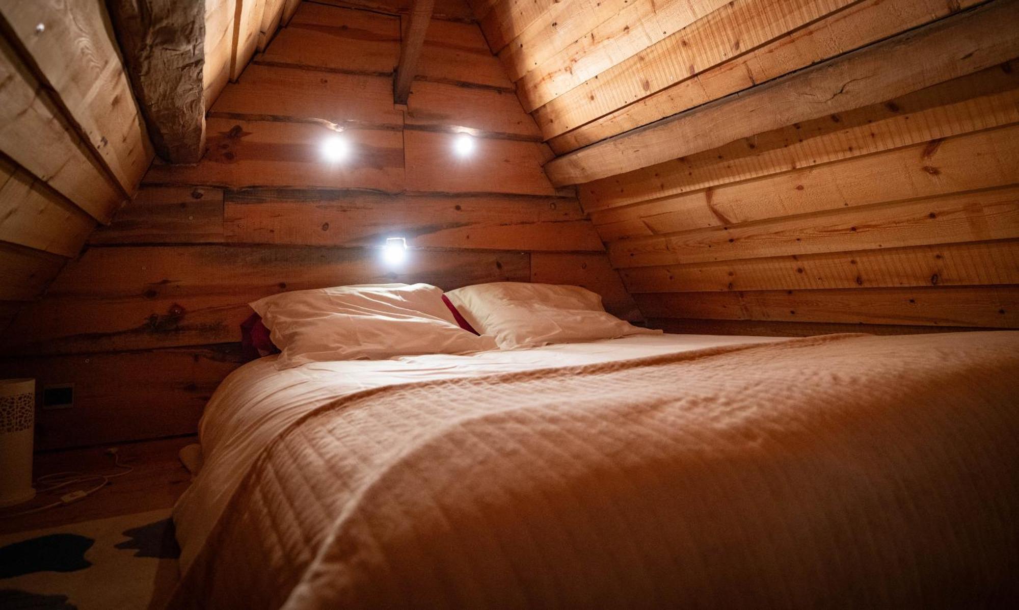 Bed and Breakfast La Ferme Des Templiers De Flechinelle Enquin-les-Mines Экстерьер фото