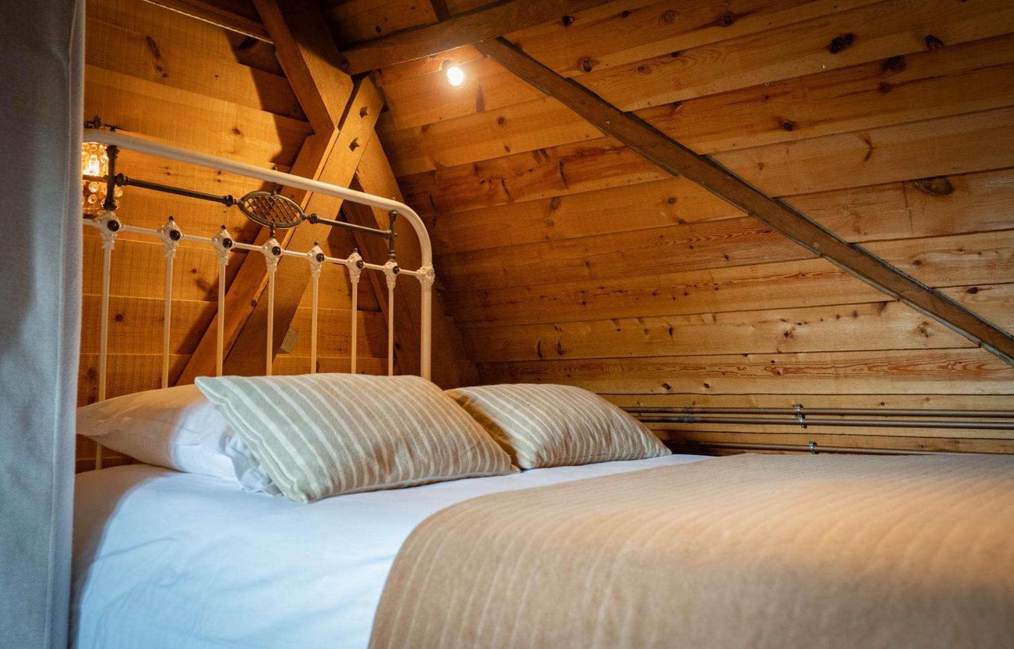 Bed and Breakfast La Ferme Des Templiers De Flechinelle Enquin-les-Mines Экстерьер фото