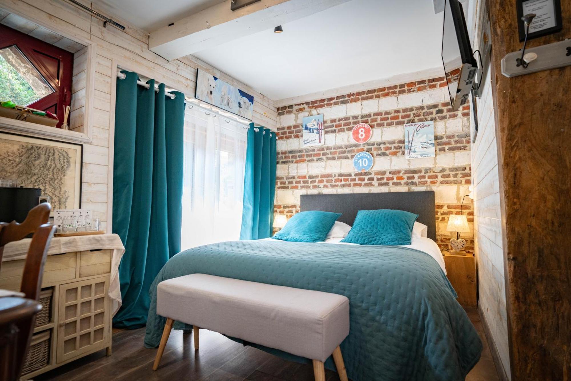Bed and Breakfast La Ferme Des Templiers De Flechinelle Enquin-les-Mines Экстерьер фото