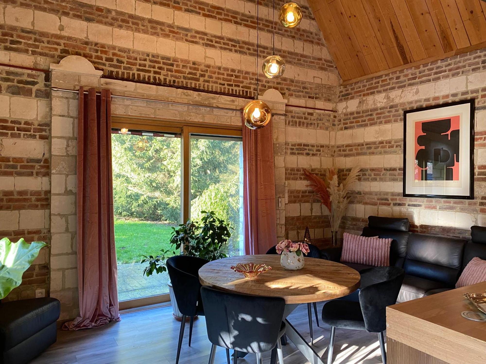 Bed and Breakfast La Ferme Des Templiers De Flechinelle Enquin-les-Mines Экстерьер фото