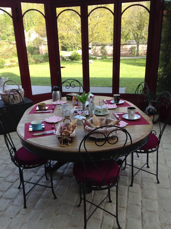 Bed and Breakfast La Ferme Des Templiers De Flechinelle Enquin-les-Mines Экстерьер фото