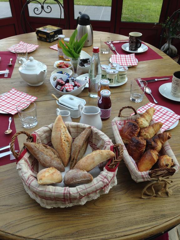 Bed and Breakfast La Ferme Des Templiers De Flechinelle Enquin-les-Mines Экстерьер фото